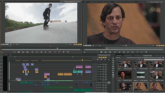 Adobe Premiere Pro Preview